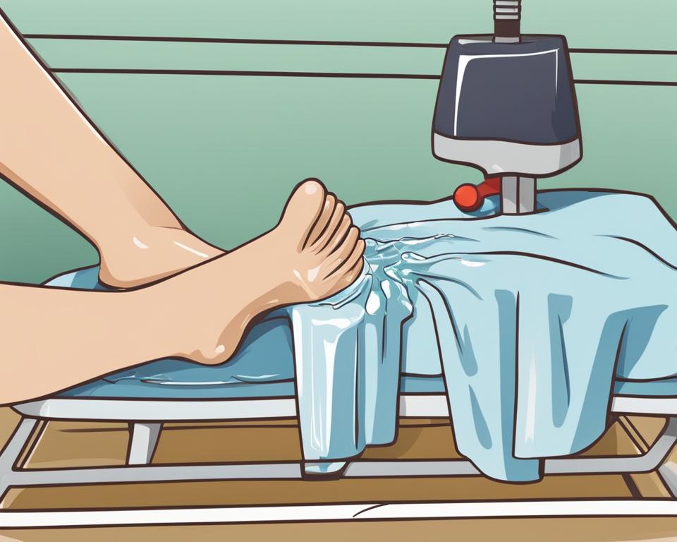 how to get rid of a bunion