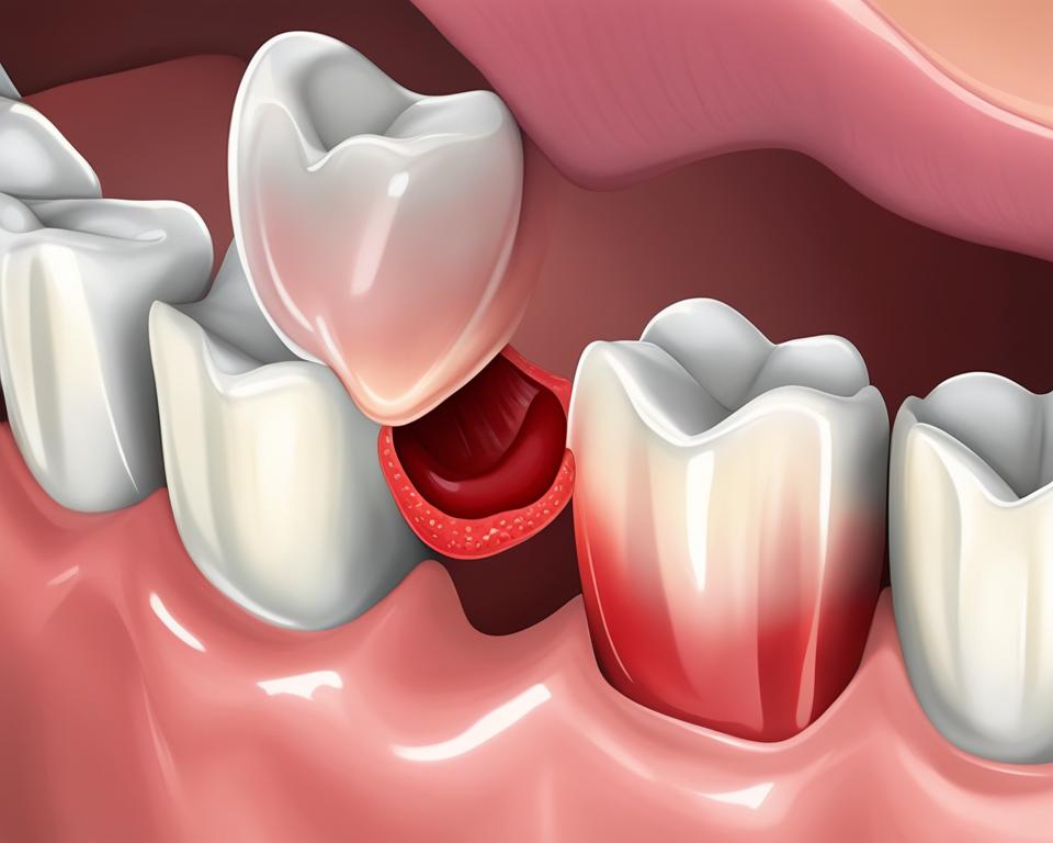 how to get rid of a tooth abscess without going to the dentist