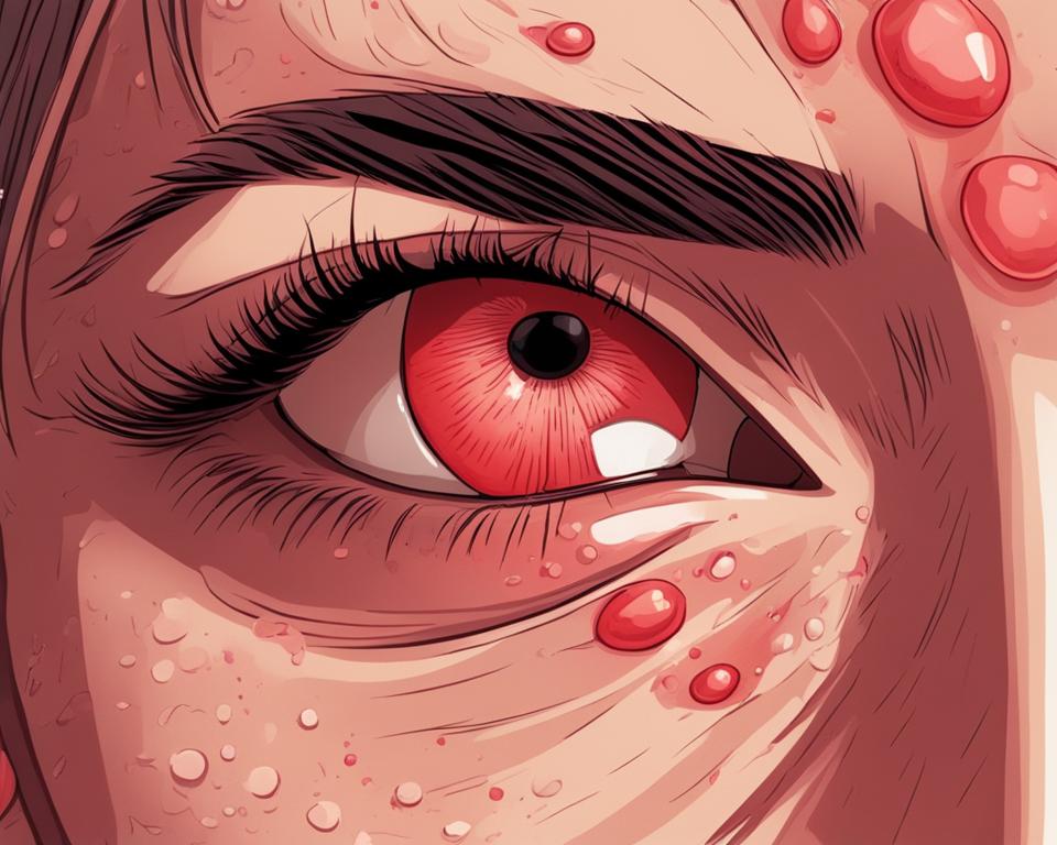 how to get rid of cheek acne overnight