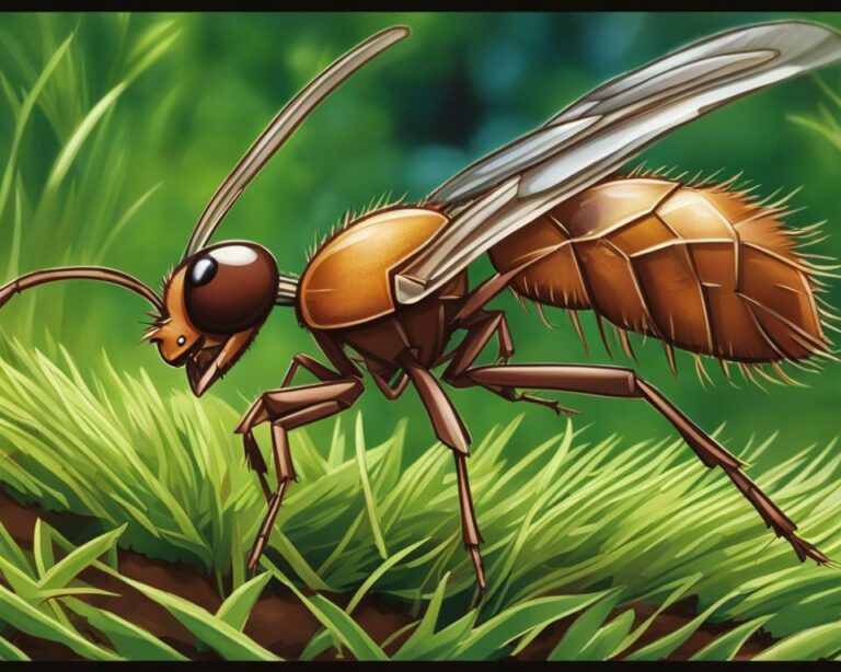 How to Get Rid of Fleas in Yard (Guide)