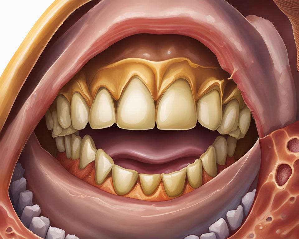 how to get rid of tartar on teeth