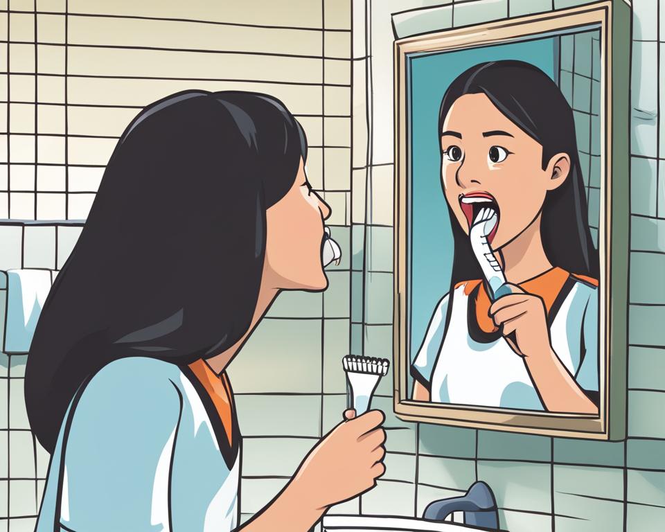 how to get rid of white tongue permanently