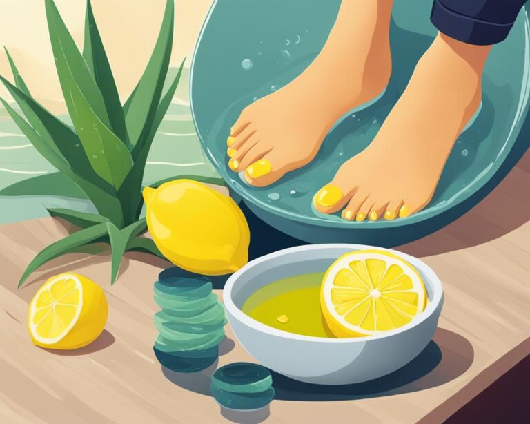 How to Get Rid of Yellow Feet (Guide)