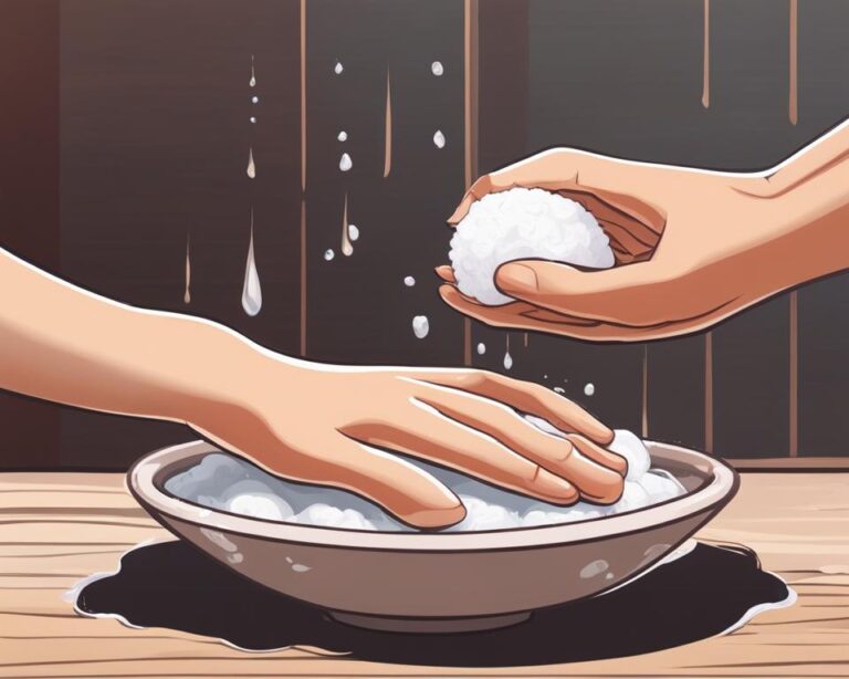 How to Get Wax Off Skin (Guide)