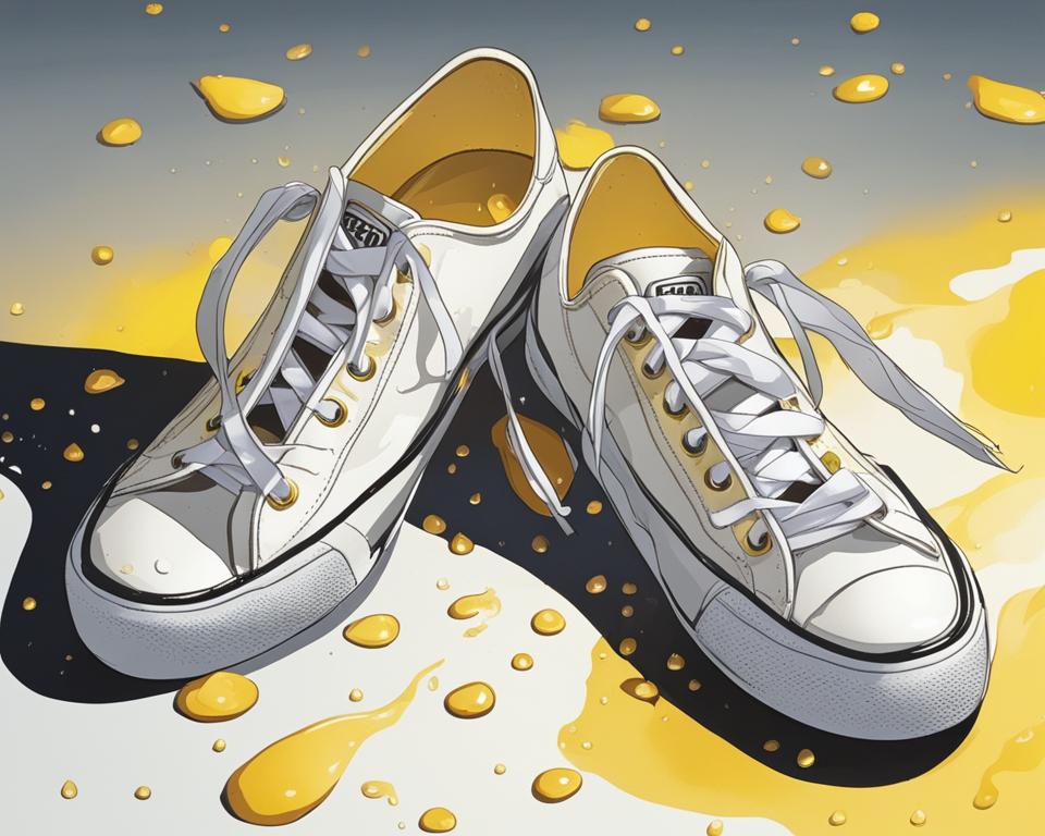 how-to-get-yellow-stains-out-of-white-shoes-guide