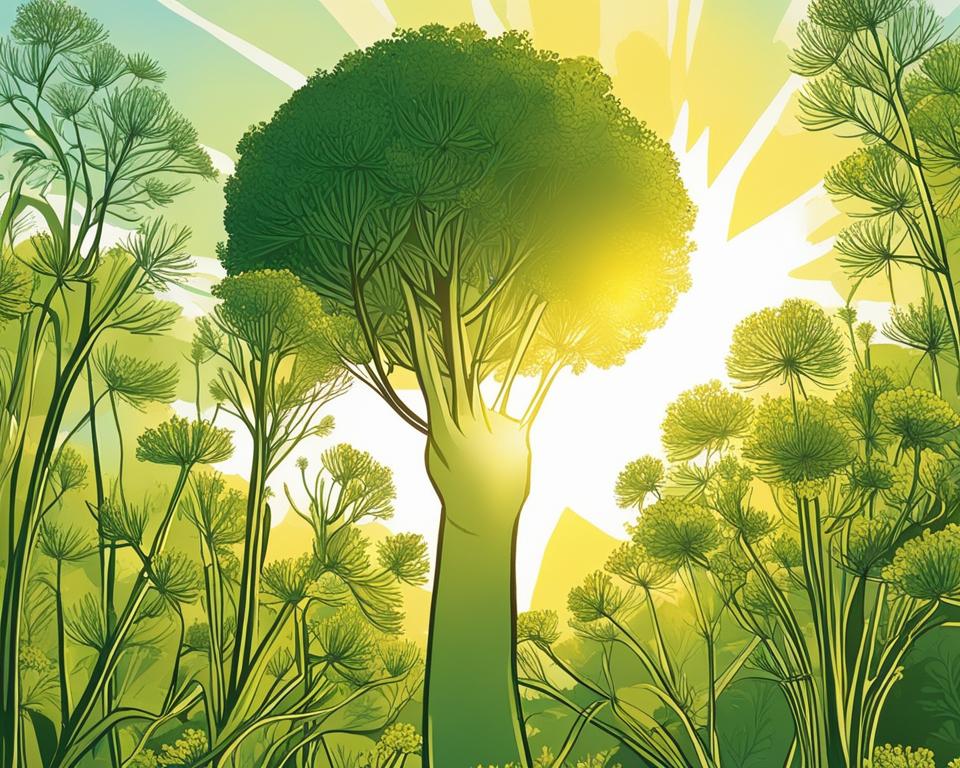 how to harvest dill