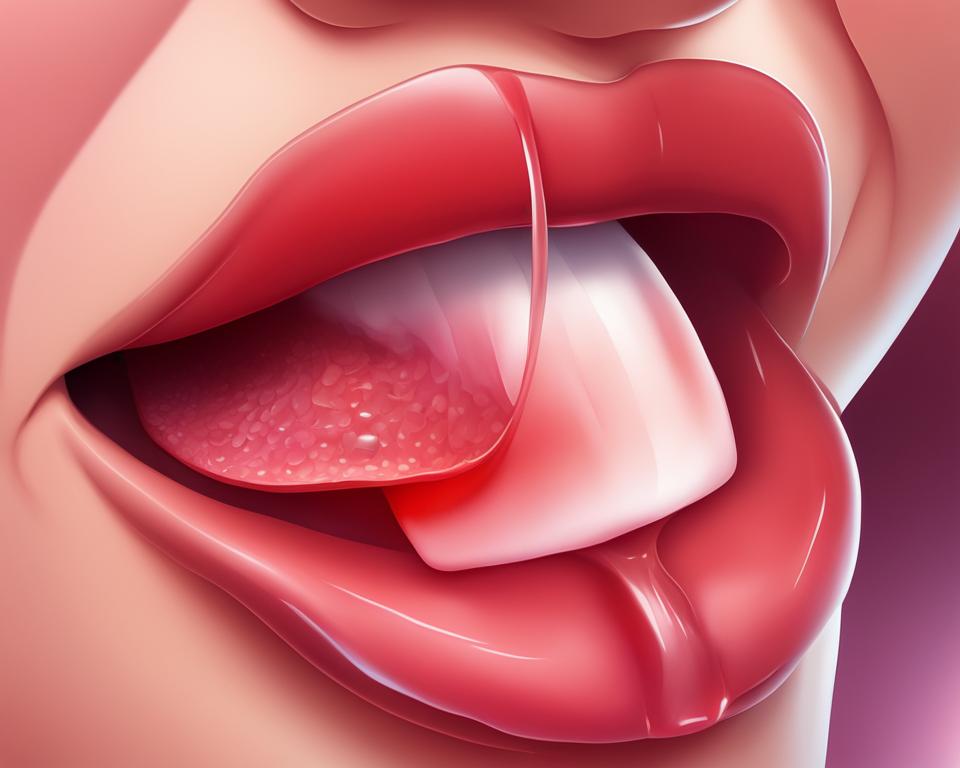 how to heal cuts on tongue from teeth