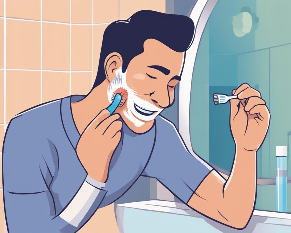 how to improve gum health