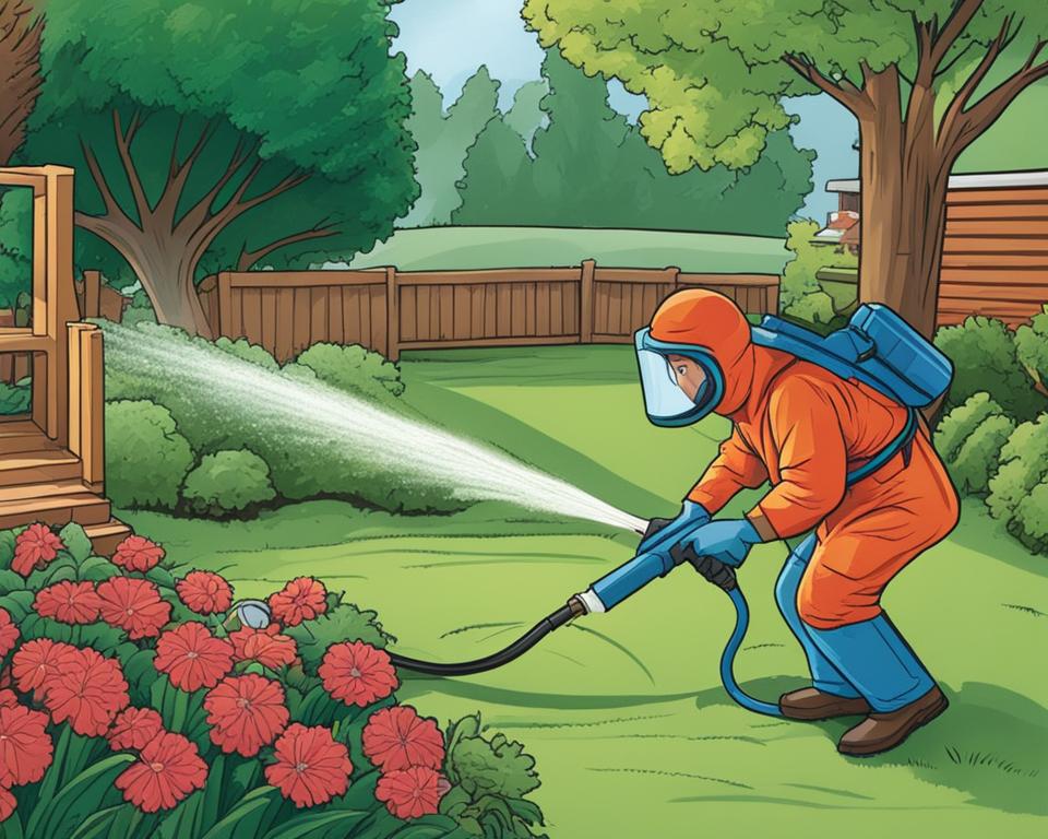 How to Kill Fleas in Yard (Guide)