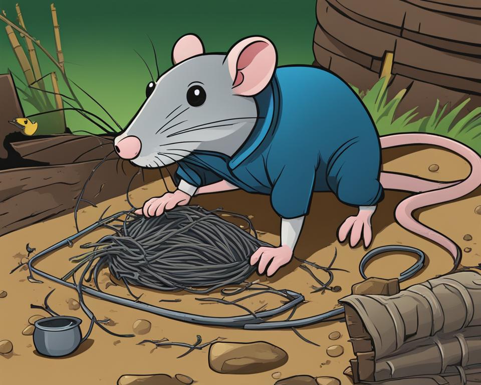 how to kill rats at home