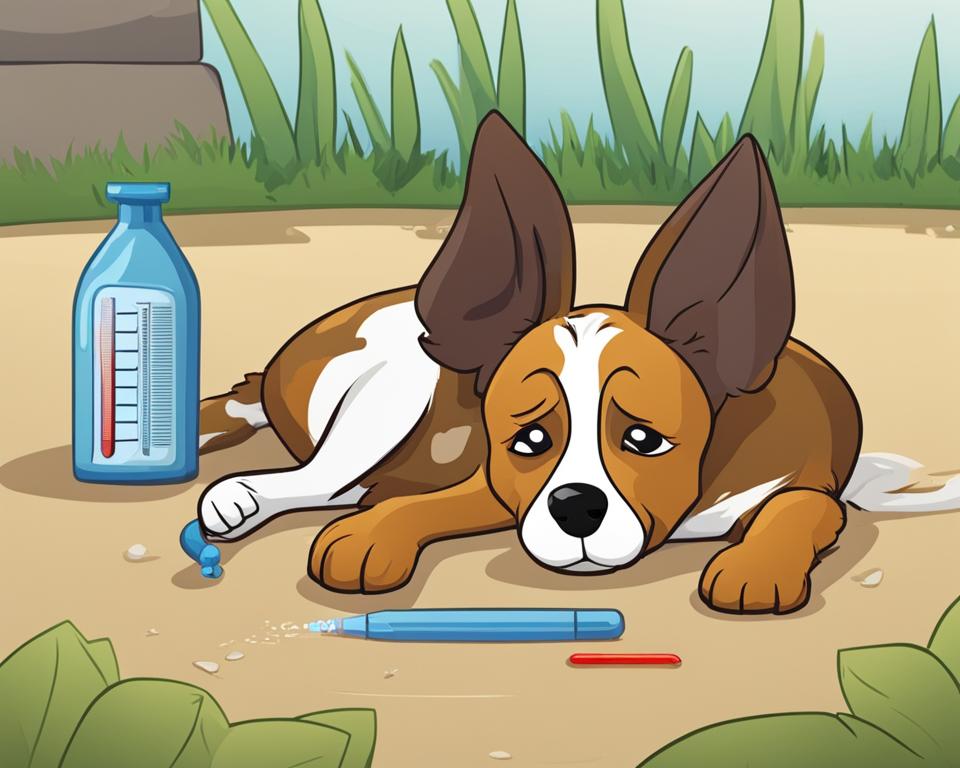 how to know if your dog is sick