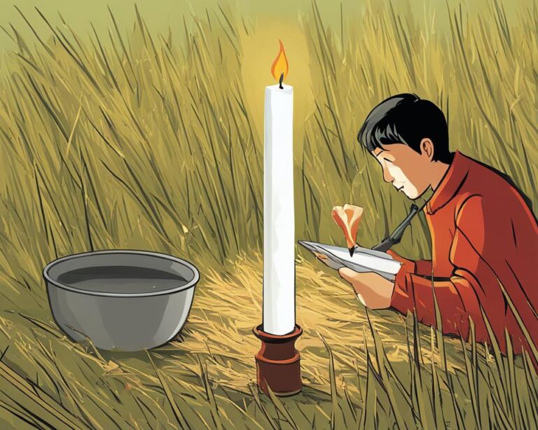 How to Light a Candle Without a Lighter (Guide)