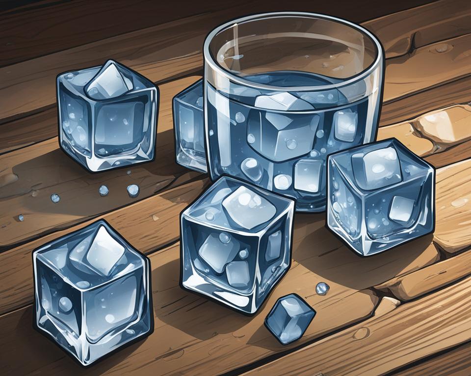 how to make clear ice