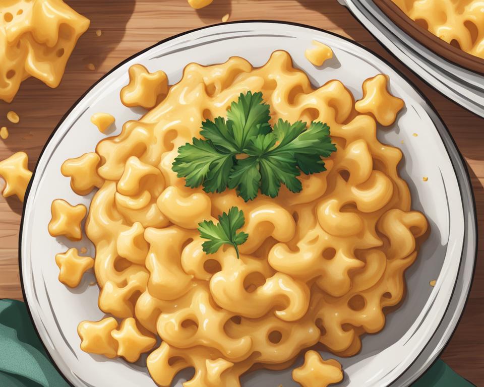 how to make creamy mac and cheese