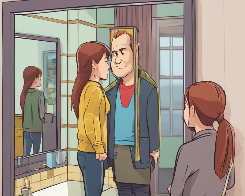 how to make forehead smaller
