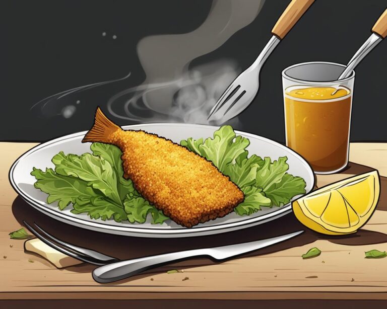 How to Make Fried Fish (Guide)