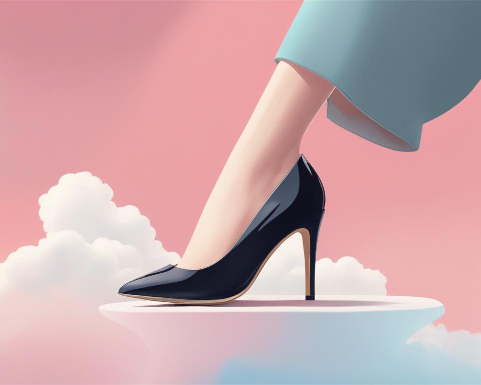 how to make heels more comfortable