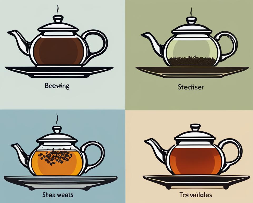how to make loose leaf tea