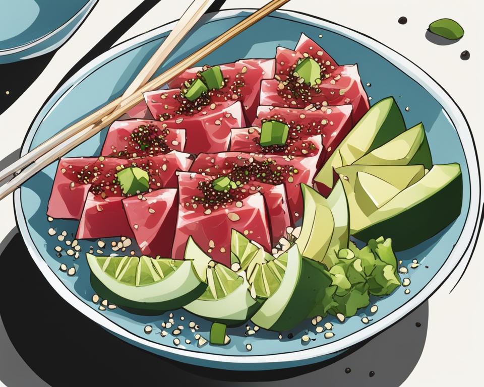 how to make poke