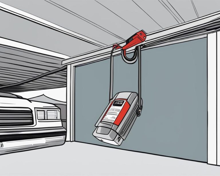 How to Manually Close Garage Door (Guide)