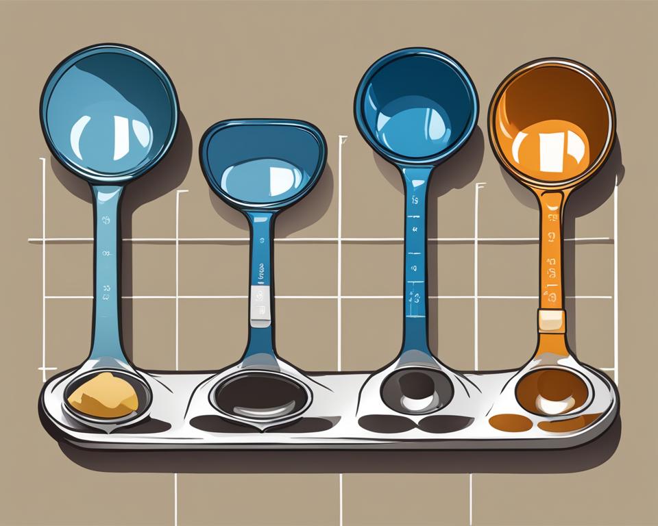 how to measure 2/3 cup with 1/4