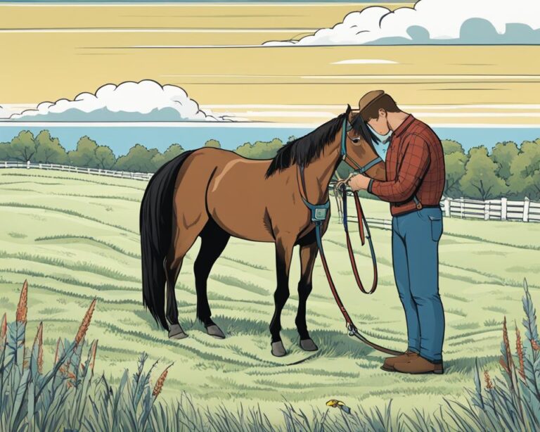 How to Measure a Horse for a Blanket (Guide)