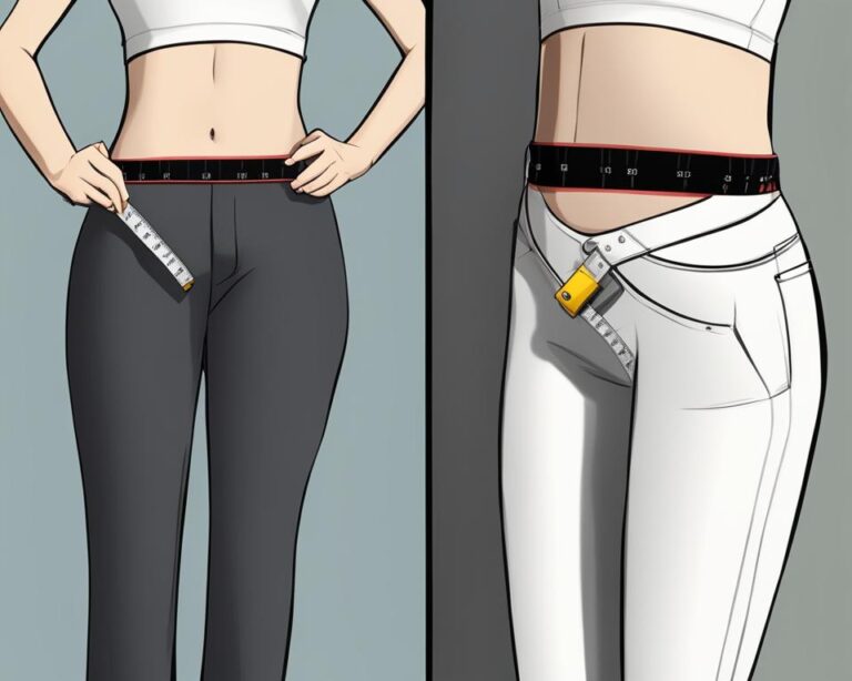 How to Measure for Pants (Guide)