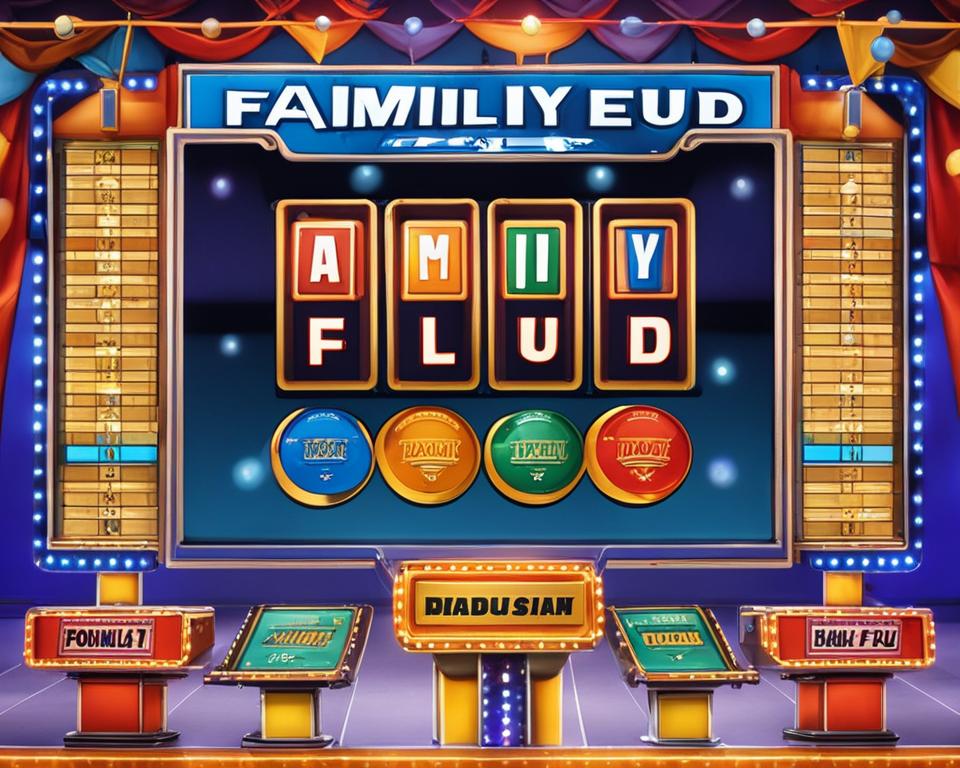 how to play family feud