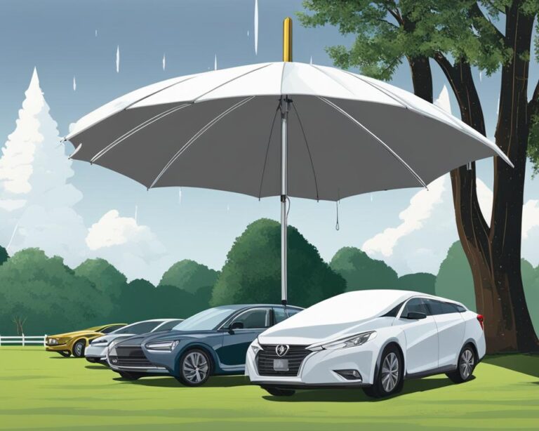 How to Protect Car from Hail (Guide)