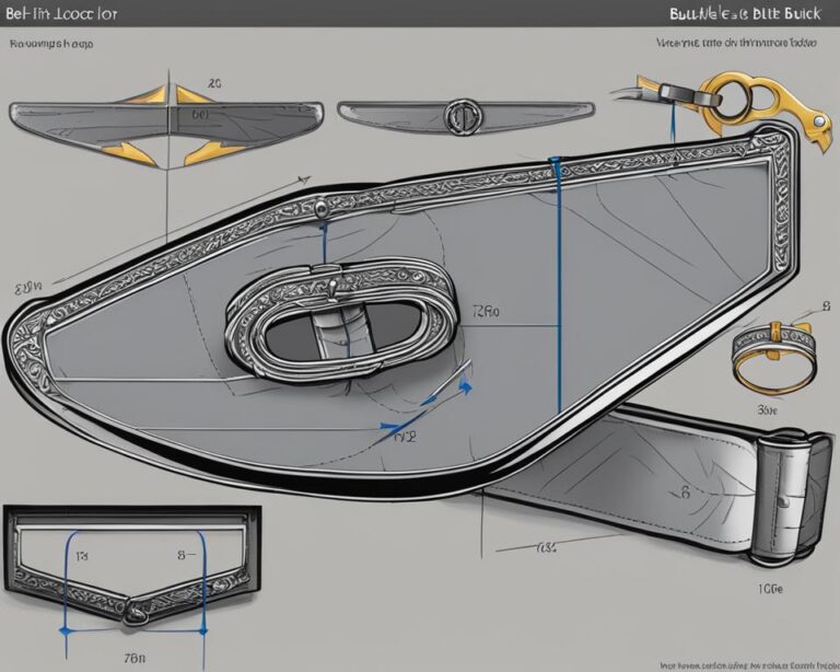 How to Put on a Belt Buckle (Guide)