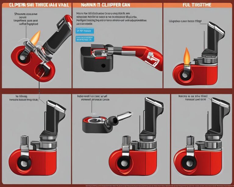 How to Refill Clipper Lighter (Guide)