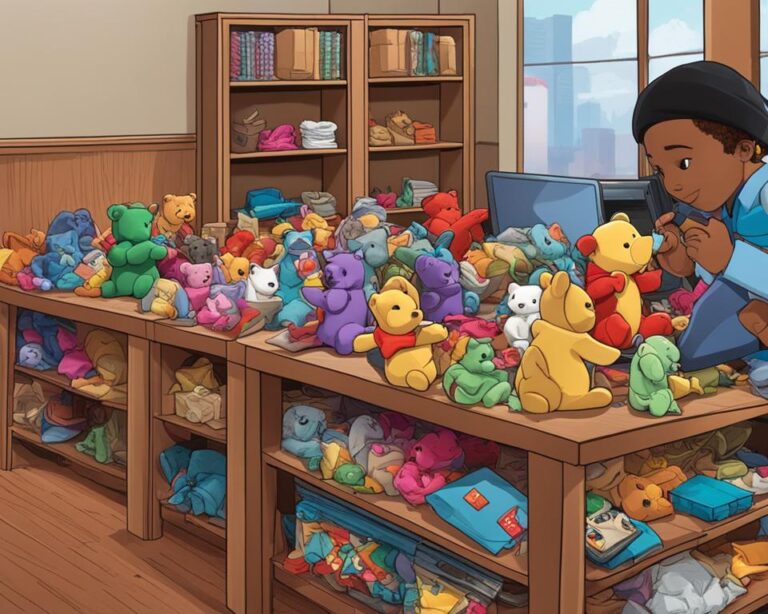 How to sell beanie babies guide tag vault