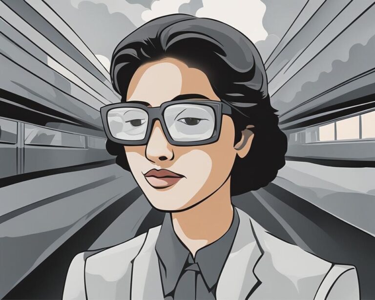 How to Stop Blurred Vision from Anxiety (Guide)