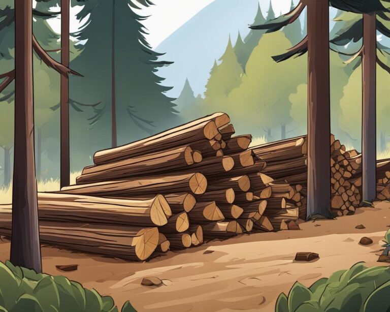 How to Store Firewood (Guide)