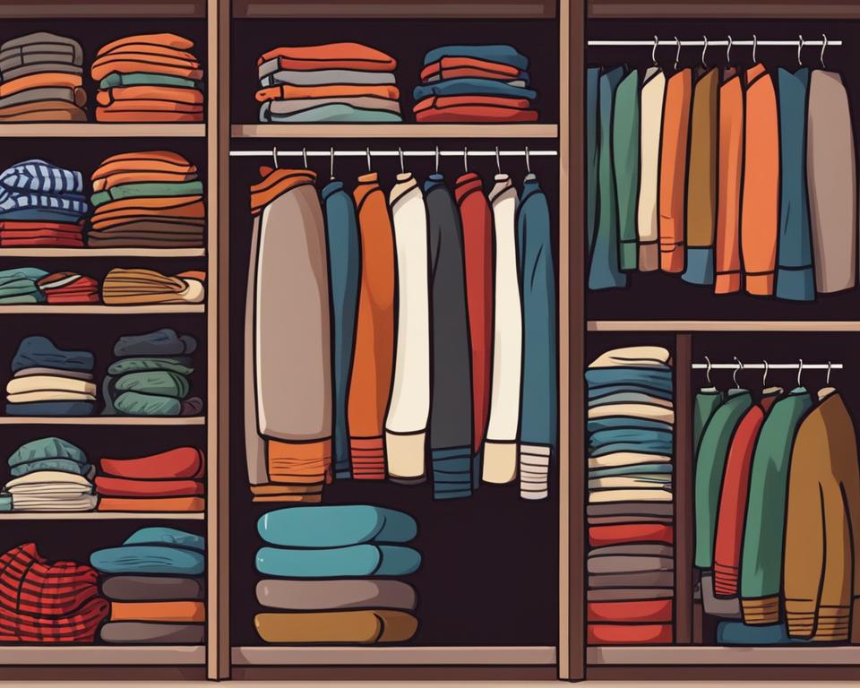 How to Store Sweaters (Guide)