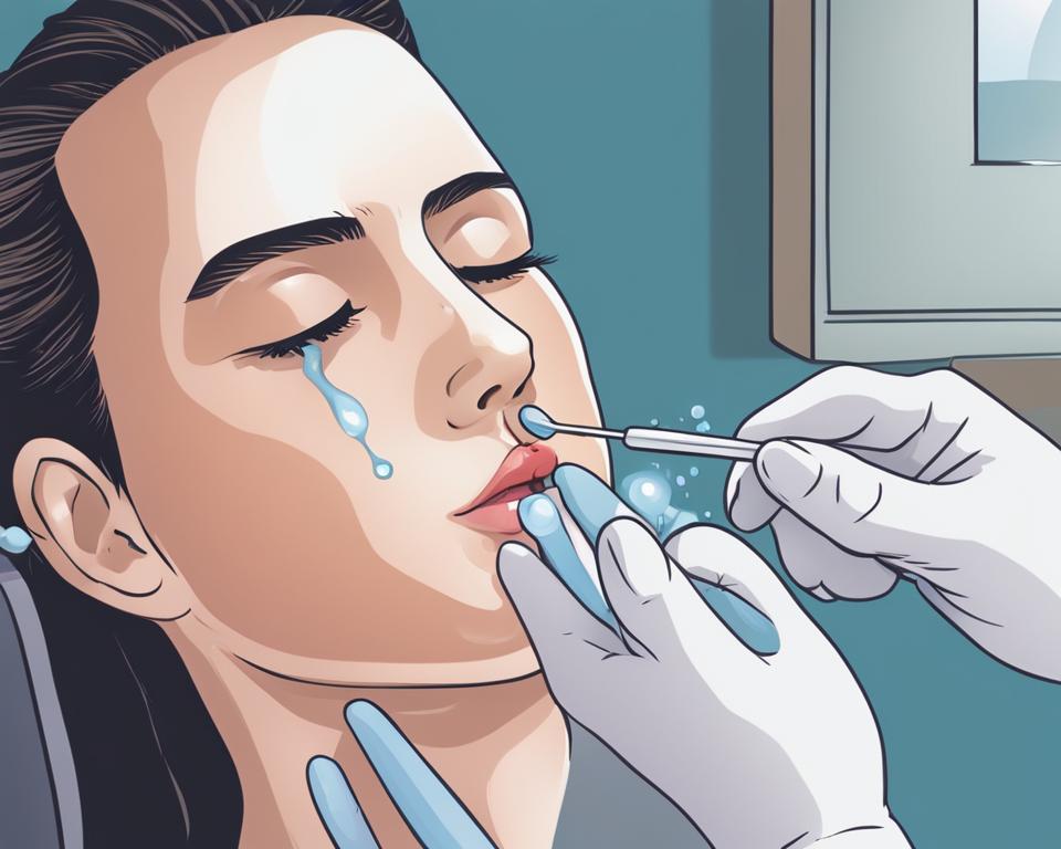 how to take care of a nose piercing