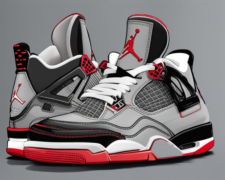 how to tell if retro 4s are fake
