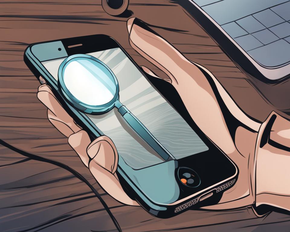 how to tell if someone is accessing your iphone remotely