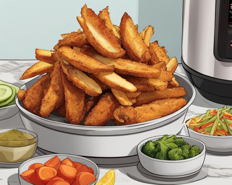 How to Use Instant Pot Air Fryer (Guide)