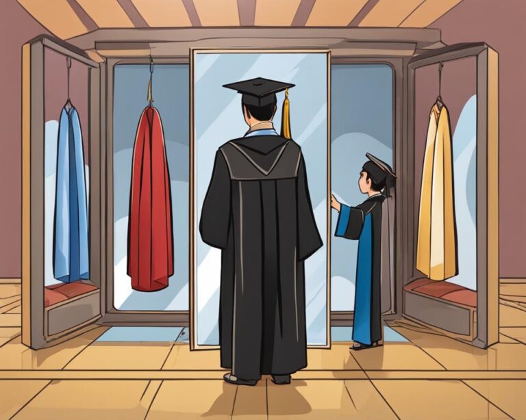 How to Wear Graduation Hood (Guide)
