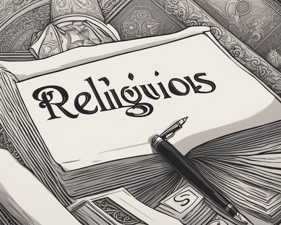 how to write a religious exemption letter for vaccines