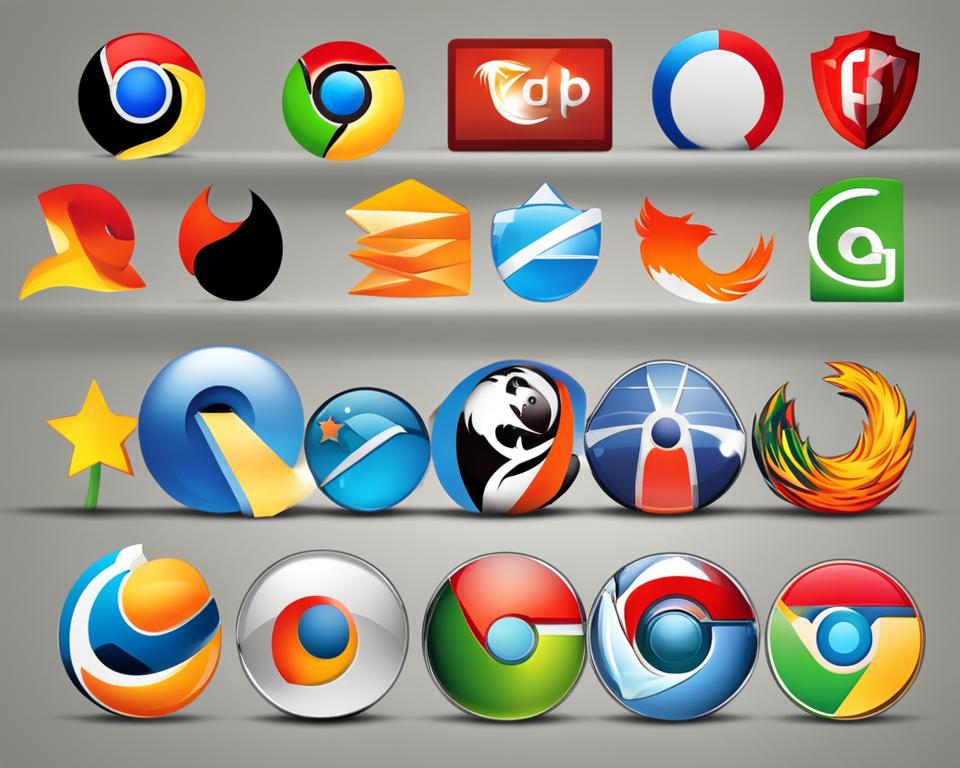 list of internet browsers