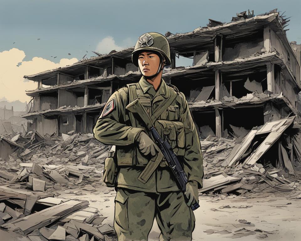 military fashion