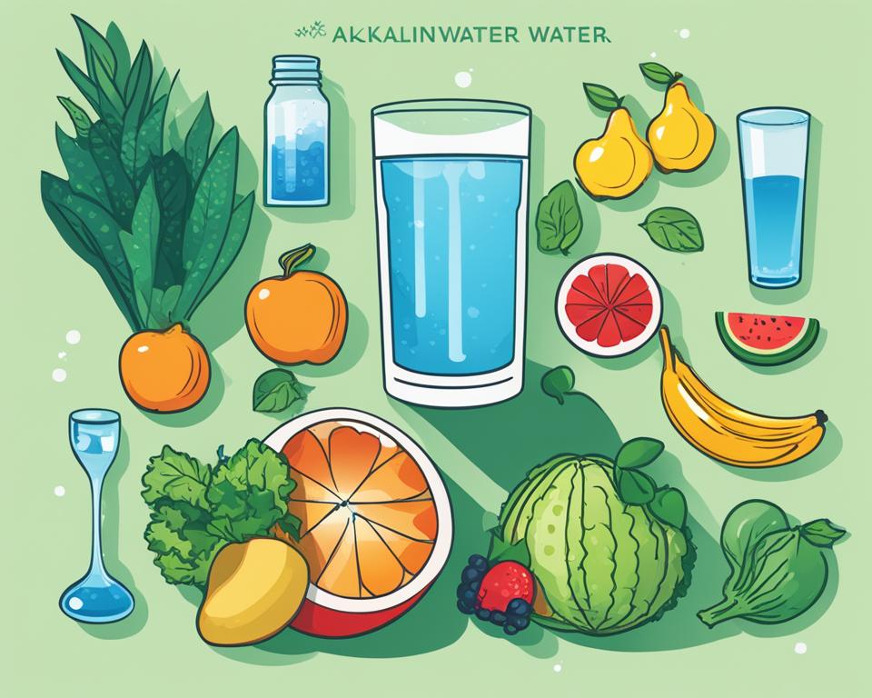 pros and cons of alkaline water