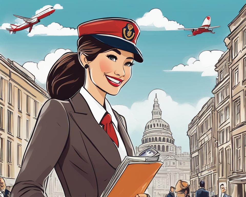 pros and cons of being a flight attendant