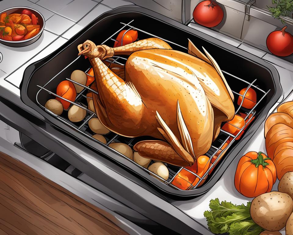 pros and cons of cooking turkey in a bag