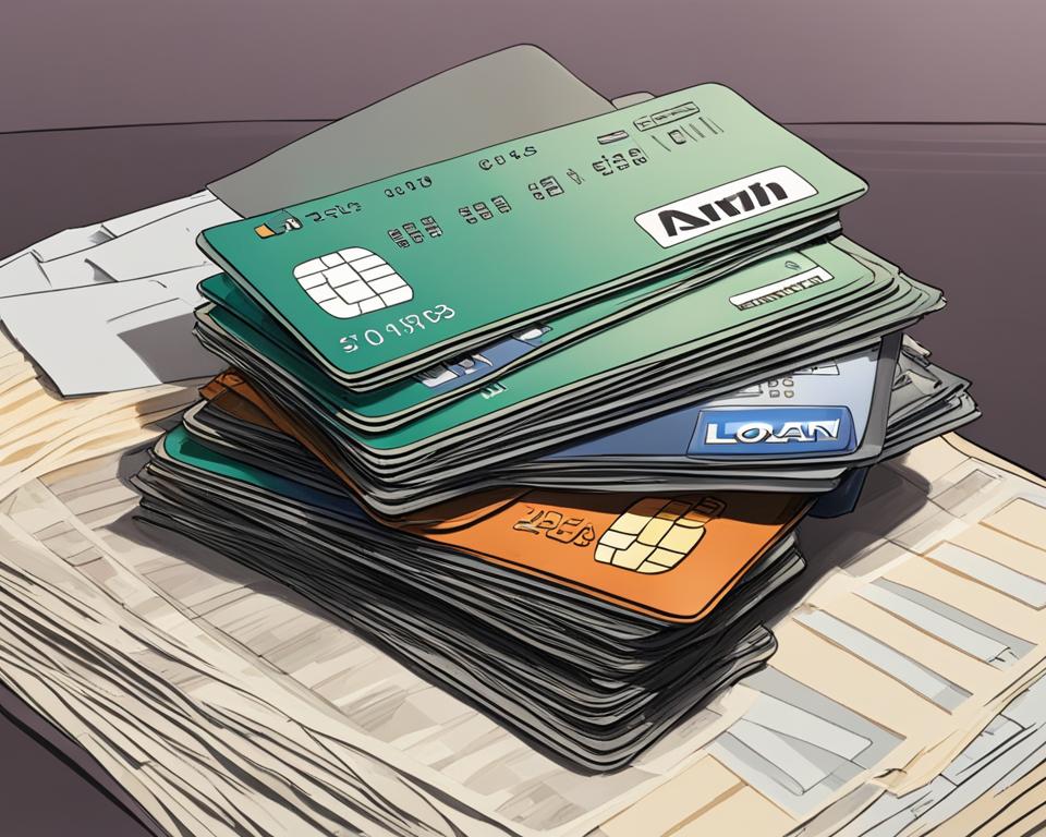 pros and cons of personal loans to pay off credit card debt