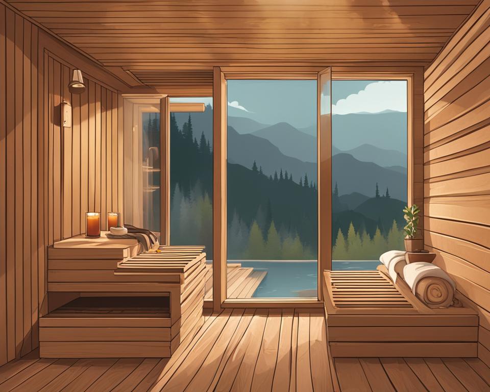 pros and cons of sauna