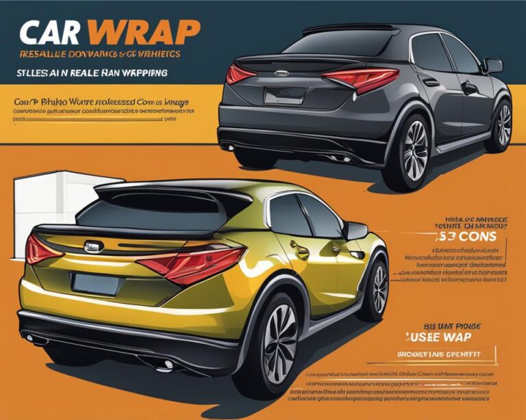 Pros and Cons of Wrapping a Car (Guide)