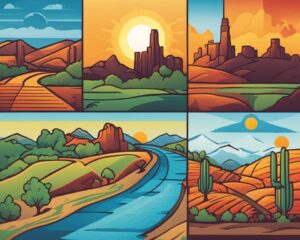 WHAT IS THE TIME DIFFERENCE BETWEEN TEXAS AND CALIFORNA visual data 5